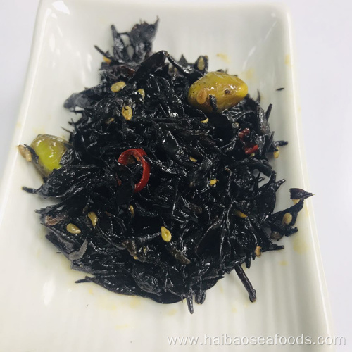 Folic Acid Hijiki Seaweed Snack Salad